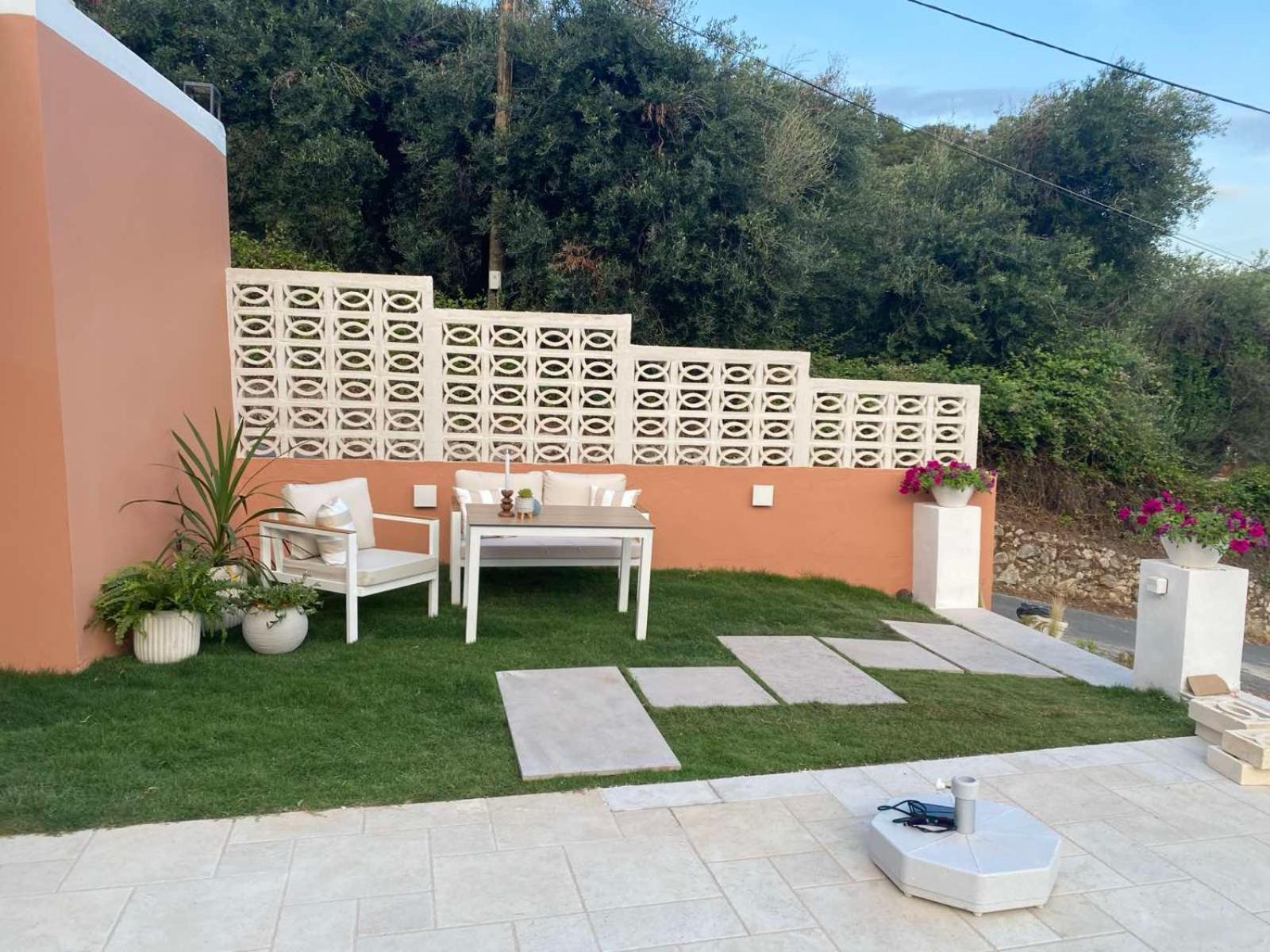Stavroula Studios Palaiokastritsa Quarto foto