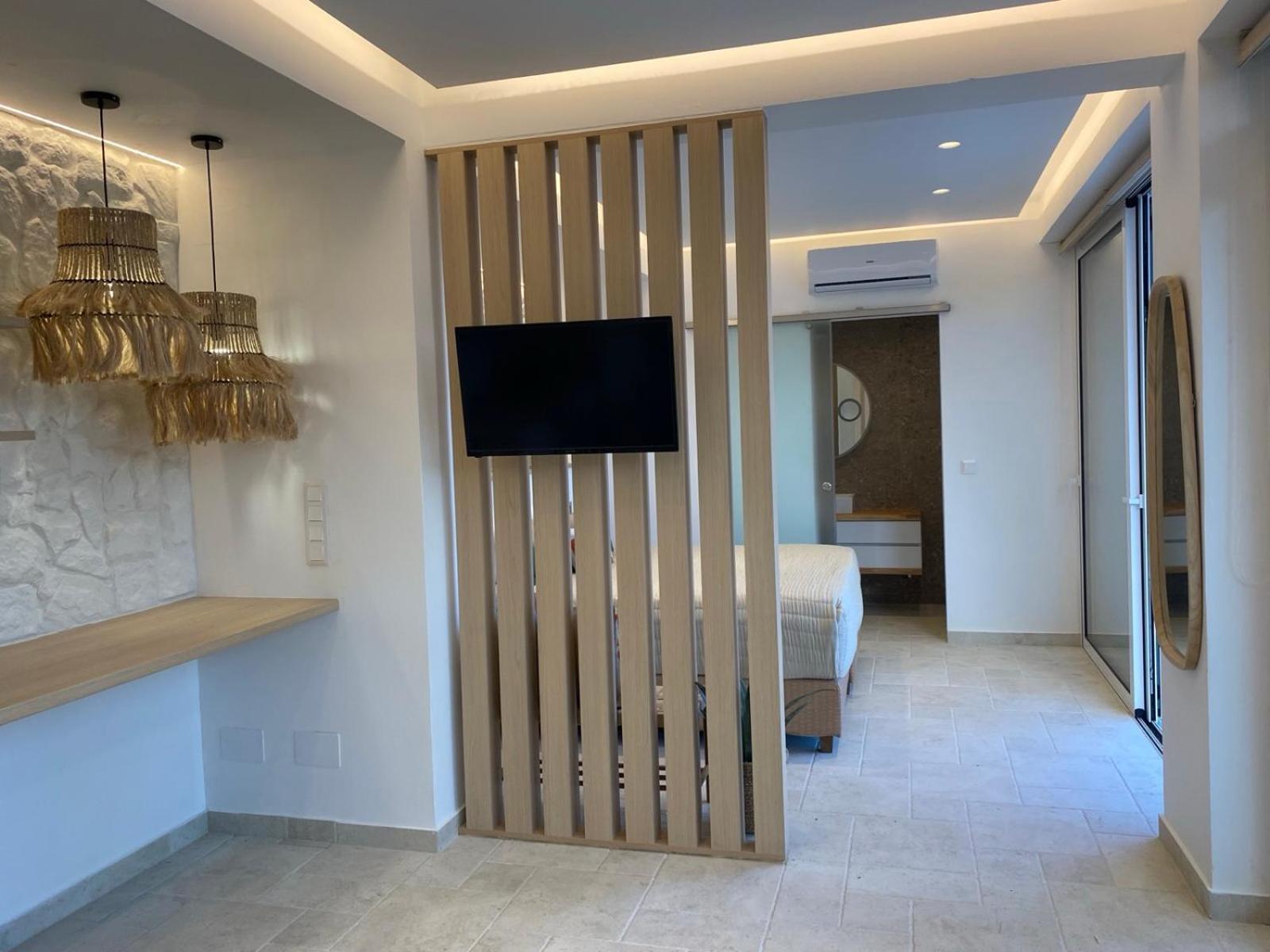 Stavroula Studios Palaiokastritsa Quarto foto